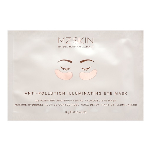 MZ Skin Anti-Pollution Illuminating augnmaski