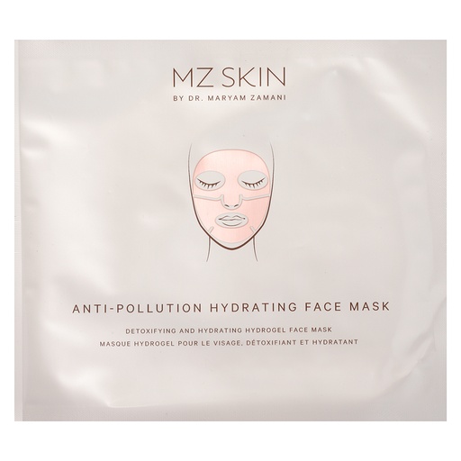 MZ Skin Anti-Pollution Hydrating andlitsmaski
