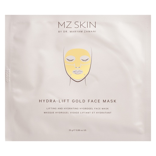 MZ Skin Hydra-Lift Gold andlitsmaski