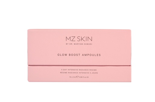 [MZ-191119] MZ Skin Glow Boost ampúlur