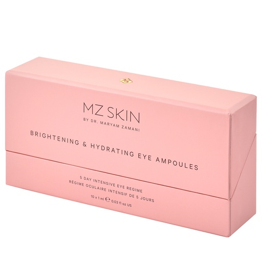 [MZ-210130] MZ Skin Brightening & Hydrating Eye ampúlur