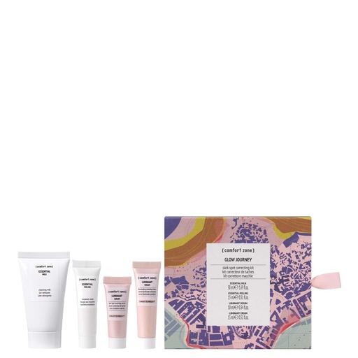 [CZ 12525] Comfort Zone Glow Journey sett