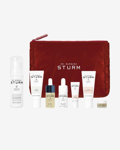 [SET-51-17] Dr. Barbara Sturm Red Winter gjafasett