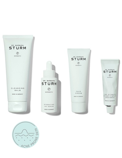 [SET-50-89] Dr. Barbara Sturm Microbiotic sett