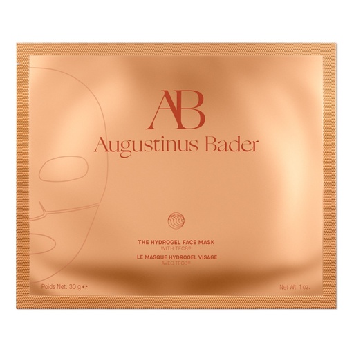 [121-0106-048-001-01] Augustinus Bader The Hydrogel andlitsmaski