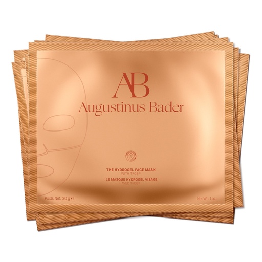 [121-0106-048-006-01] Augustinus Bader The Hydrogel andlitsmaskar 6stk