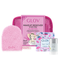 Glov ferðasett