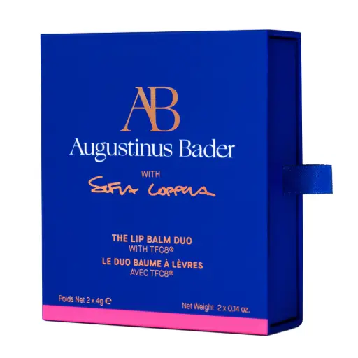 [124-1100-04-01] Augustinus Bader The Lip Balm Duo