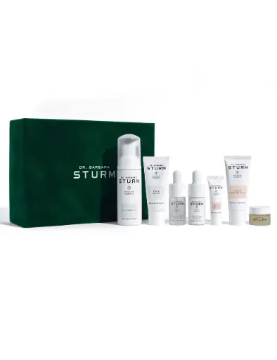 [65229646] Dr. Barbara Sturm Green Winter gjafasett