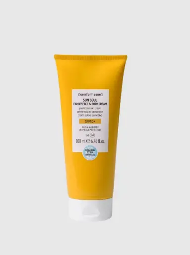 [CZ 12680] Comfort Zone Sun Soul Family Face & Body sólarvörn SPF 50+