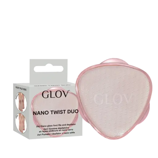 [1974845] Glov Nano Duo fótaþjöl + háreyðir 