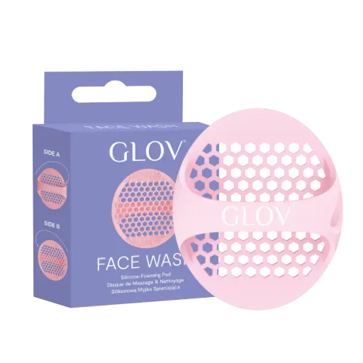 [1974856] Glov silíkon andlitsskrúbbur