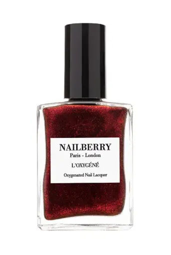 Nailberry Very Merry Merlot naglalakk
