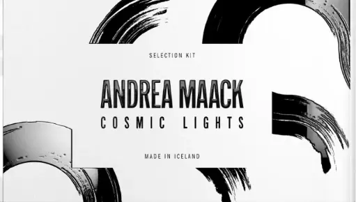 Andrea Maack Cosmic Lights 