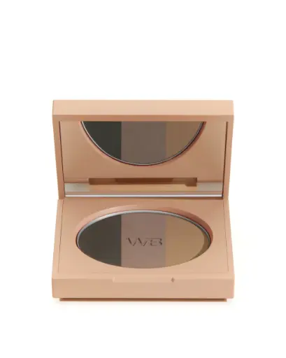 Wonderblush Le Regard Eye & Brow Trio palletta 