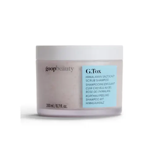 [GTX07-200ml] goop beauty Himalayan Salt Scalp Scrub sjampó