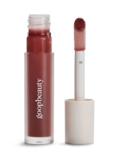 goop beauty Hydra-Barrier Gel gloss