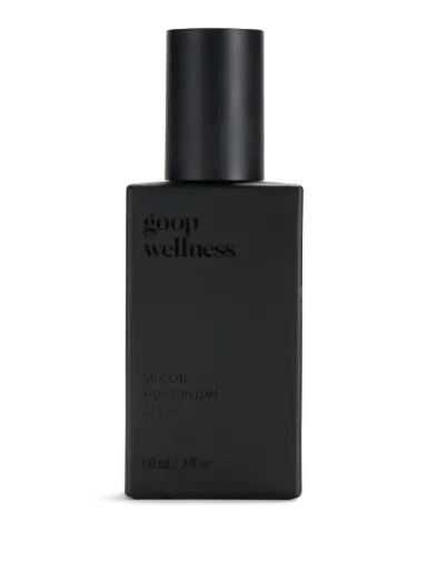 [WELL18-60ml] goop wellness unaðsolía 