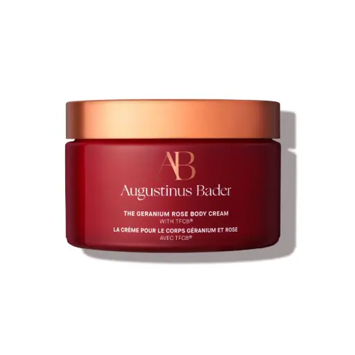 [121-0201-054-2 00-01] Augustinus Bader The Geranium Rose Body krem