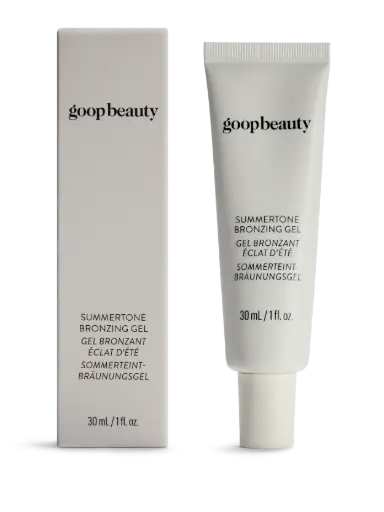 [GB17-30ml] goop beauty Summertone Bronzing Gel
