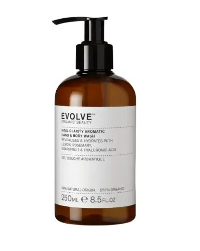 [EB552] Evolve Vital Clarity Aromatic Hand & body sápa