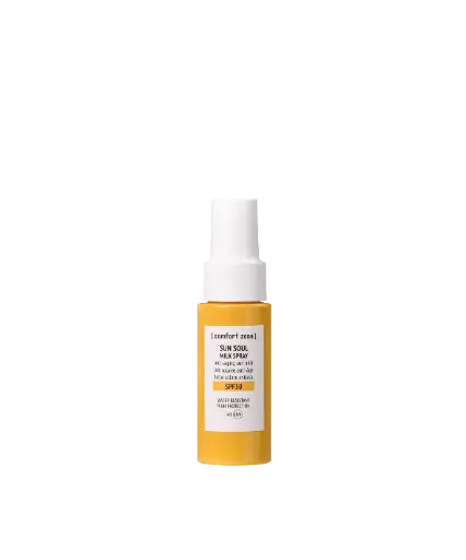 [CZ 12276] Comfort Zon Sun Soul Milk Sprey Travel sólarvörn SPF 30