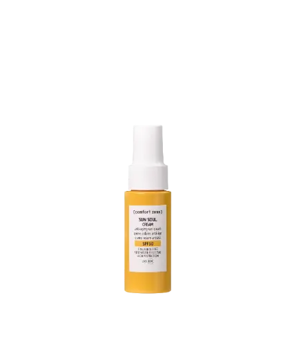 [CZ 12668] Comfort Zone Sun Soul Cream Travel sólarvörn SPF50