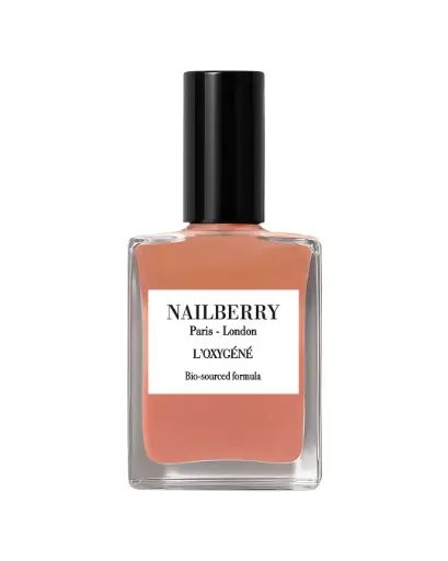 [NOX266B] Nailberry Made You Blush naglalakk